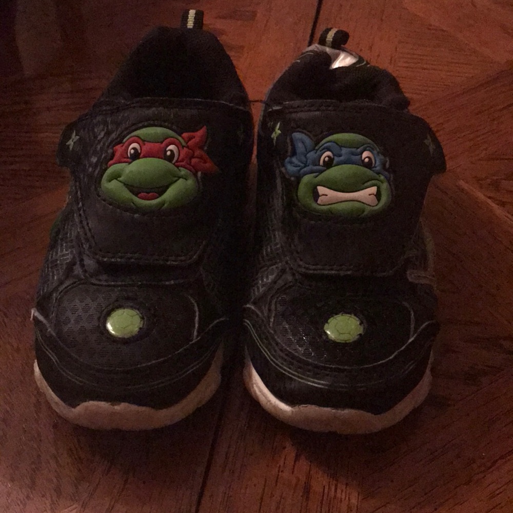 Ninja turtle sneakers